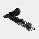 Platinium Neo Carbone Pulse Race Noir / Bleu / Rose