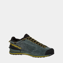 TX2 Evo Leather  Charcoal / Moss