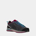 TX2 Evo Leather Women Carbon / Red Plum