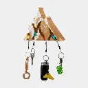 Keyholder Aiguille Du Midi Edition