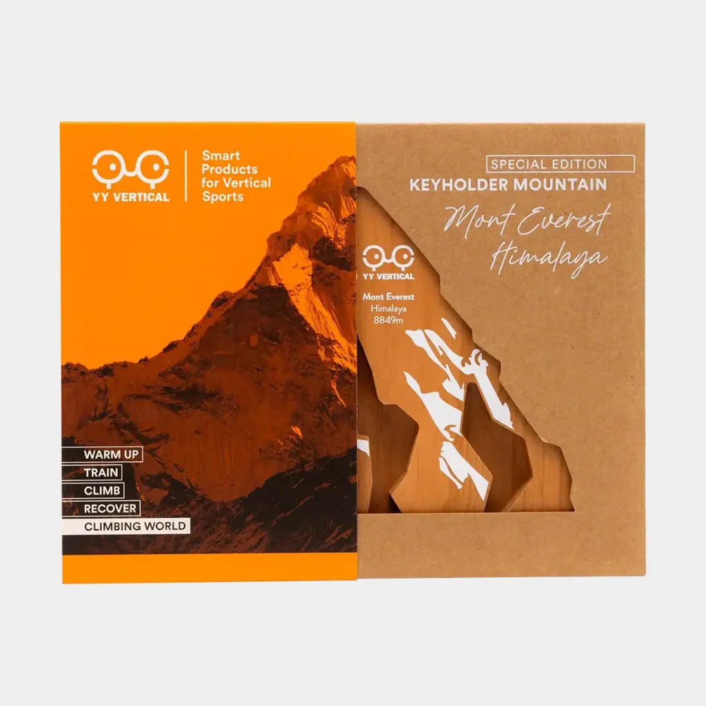 Keyholder Everest Edition