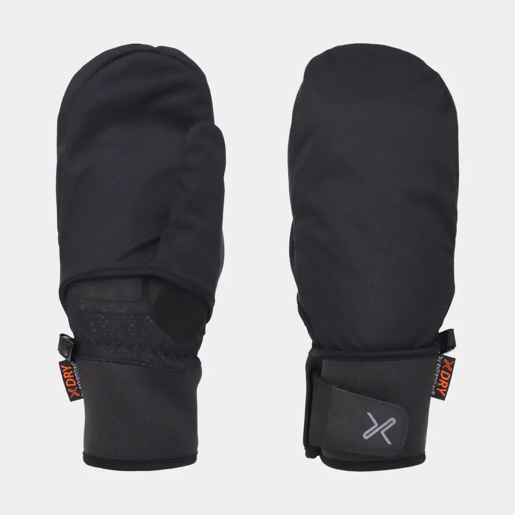 Revert Gloves Black 