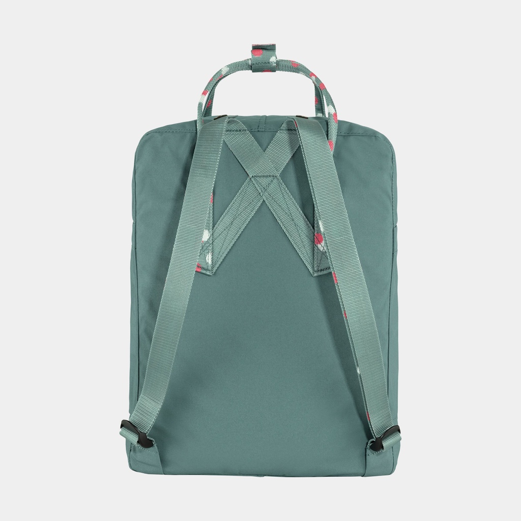 Kanken Classic Arctic Green / Spicy Orange (copie)