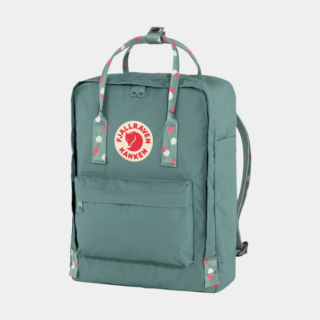 Kanken Classic Arctic Green / Spicy Orange (copie)