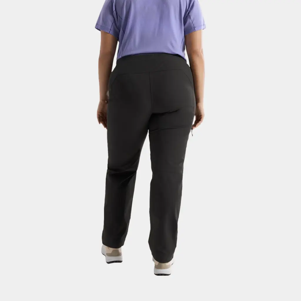 Gamma Pants Women Black