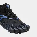 Fivefingers V-Run Black / Blue