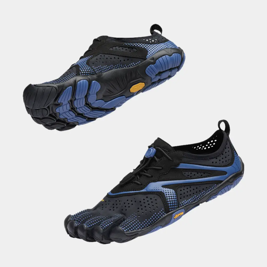 Fivefingers V-Run Black / Blue