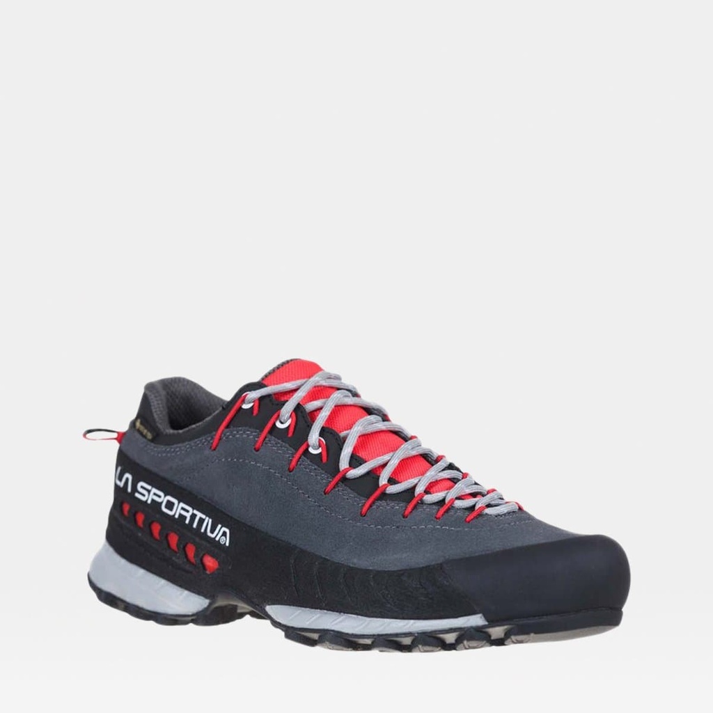 TX4 GTX Women Carbon / Hibiscus