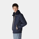 Amaury Stretch Nylon Jersey Blue Depht