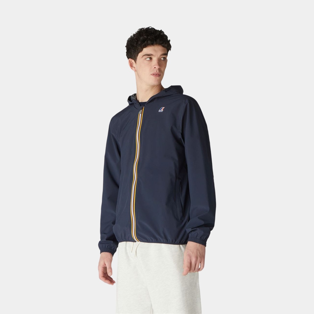 Jack Stretch DOT Blue Depht