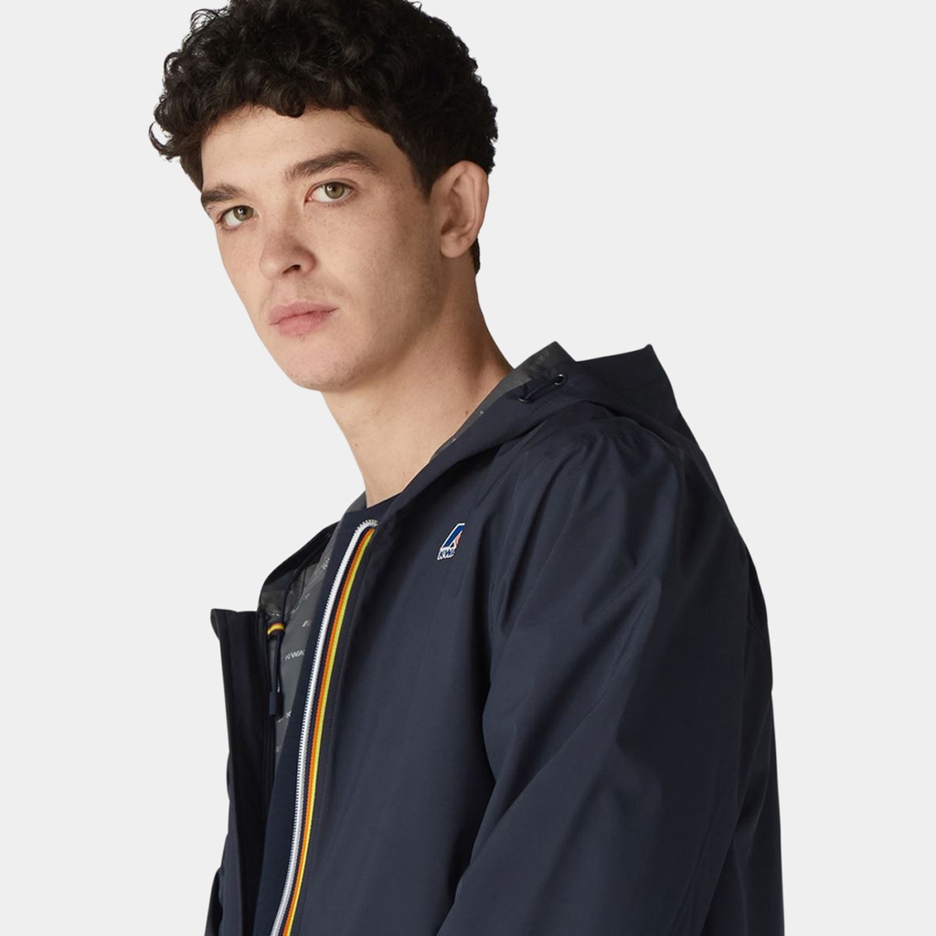 Jack Stretch DOT Blue Depht