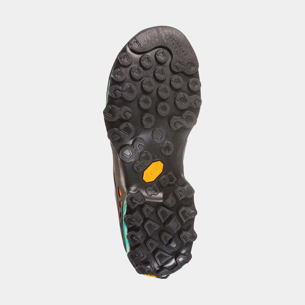 TX4 Women Carbon / Aqua