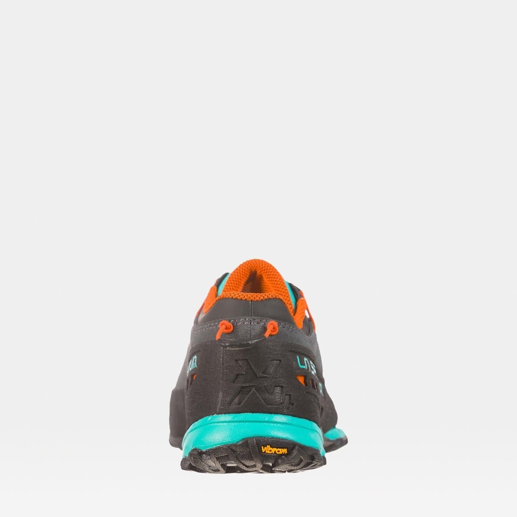 TX4 Women Carbon / Aqua