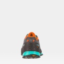 TX4 Women Carbon / Aqua
