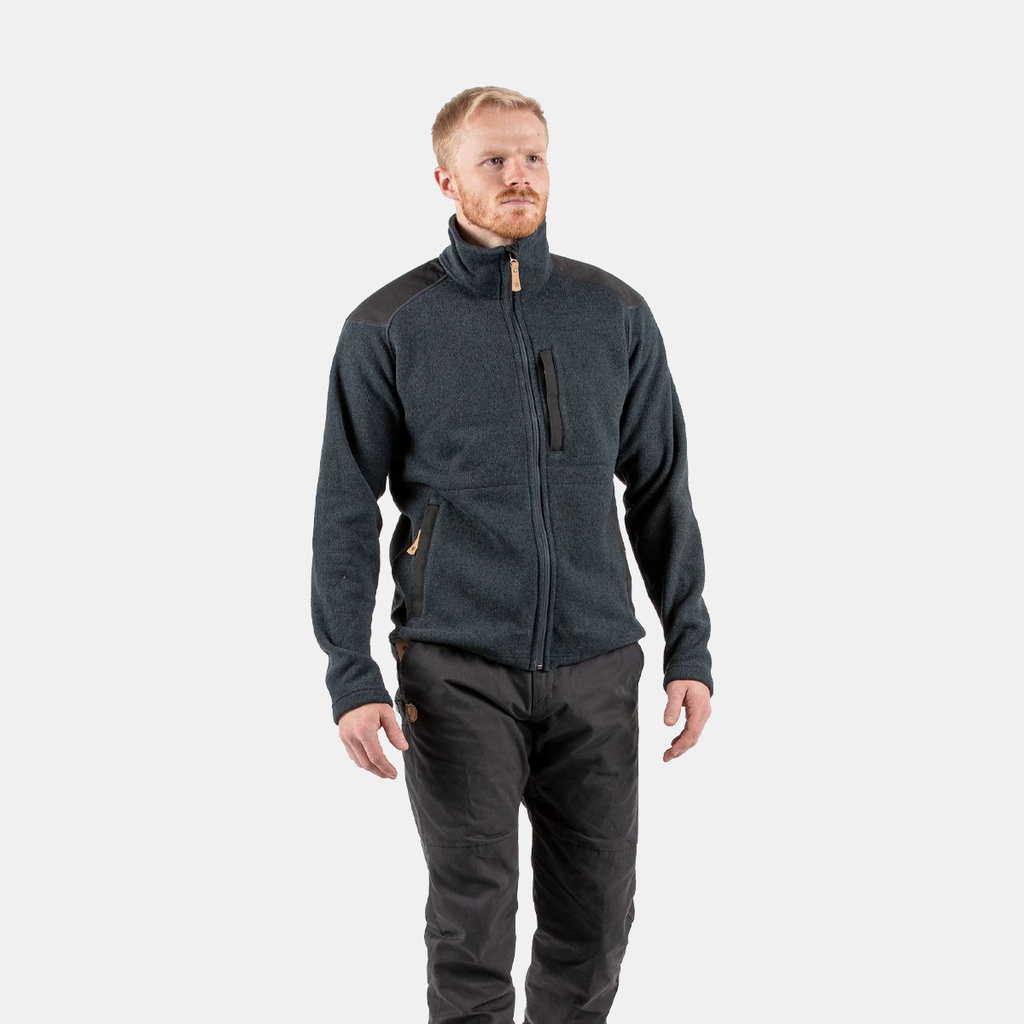 Buck Fleece Dark Navy (copie)
