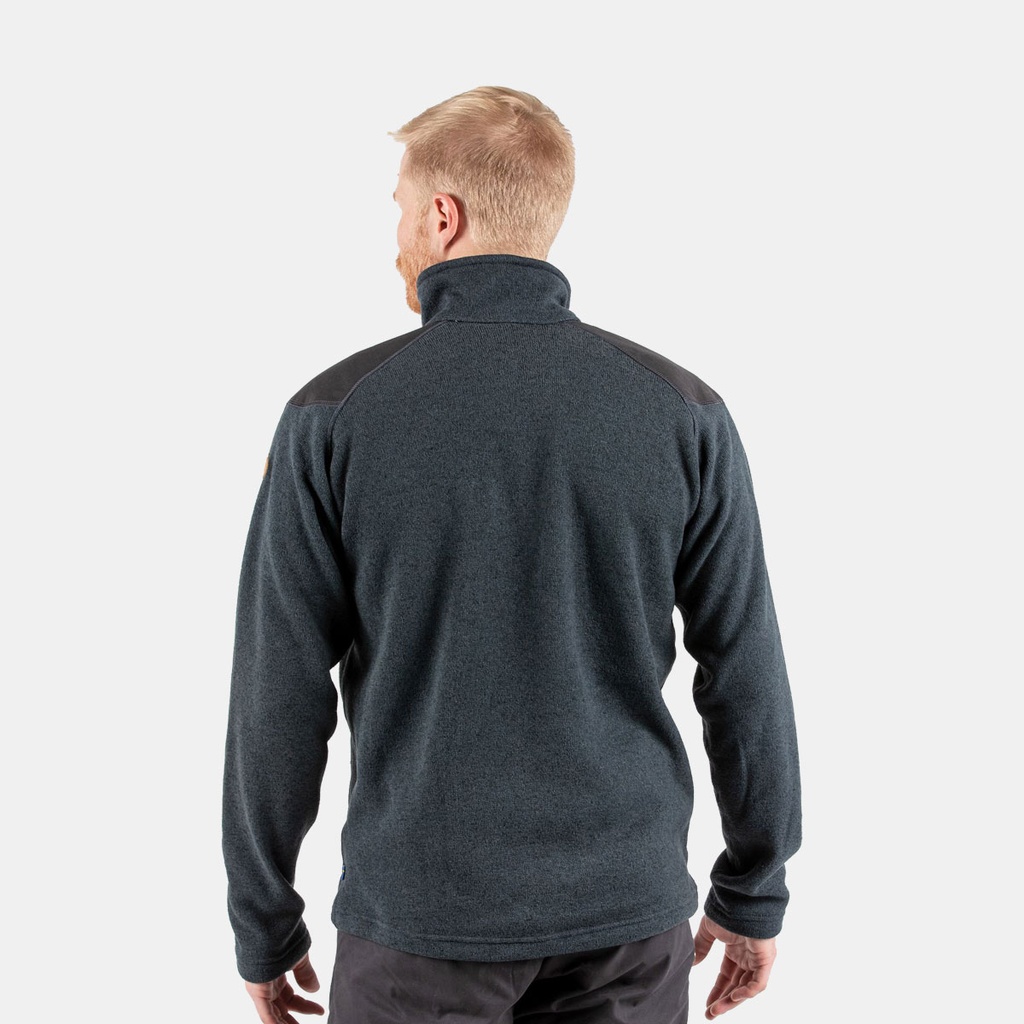 Buck Fleece Dark Navy (copie)