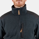Buck Fleece Dark Navy (copie)