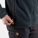 Buck Fleece Dark Navy (copie)