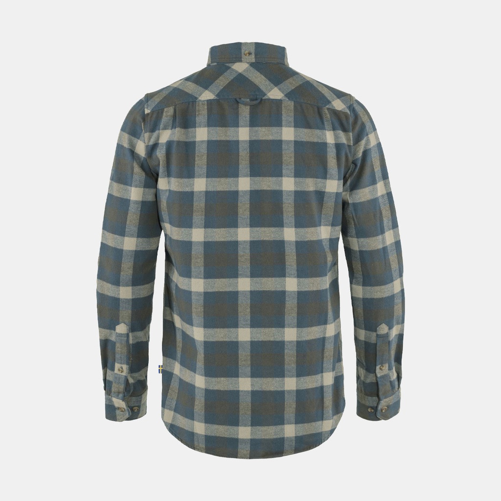 Skog Shirt Buckwheat Brown / Black (copie)
