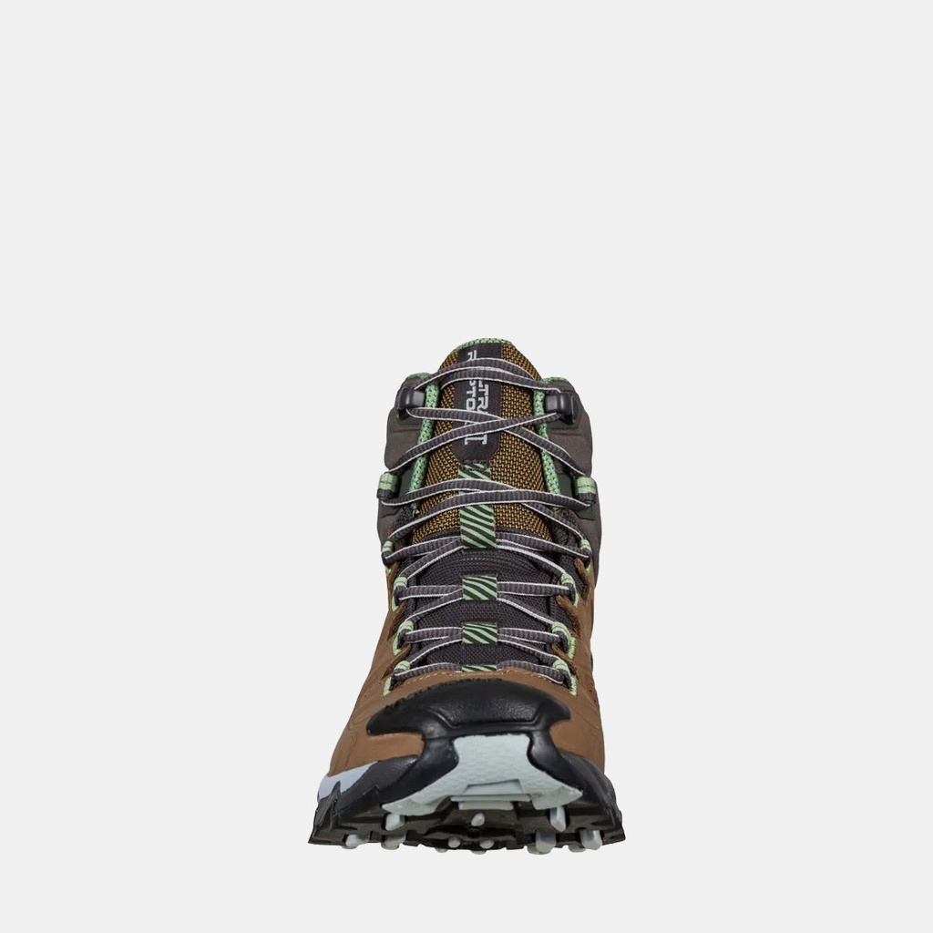 Ultra Raptor II Mid Leather GTX Women Taupe / Sage