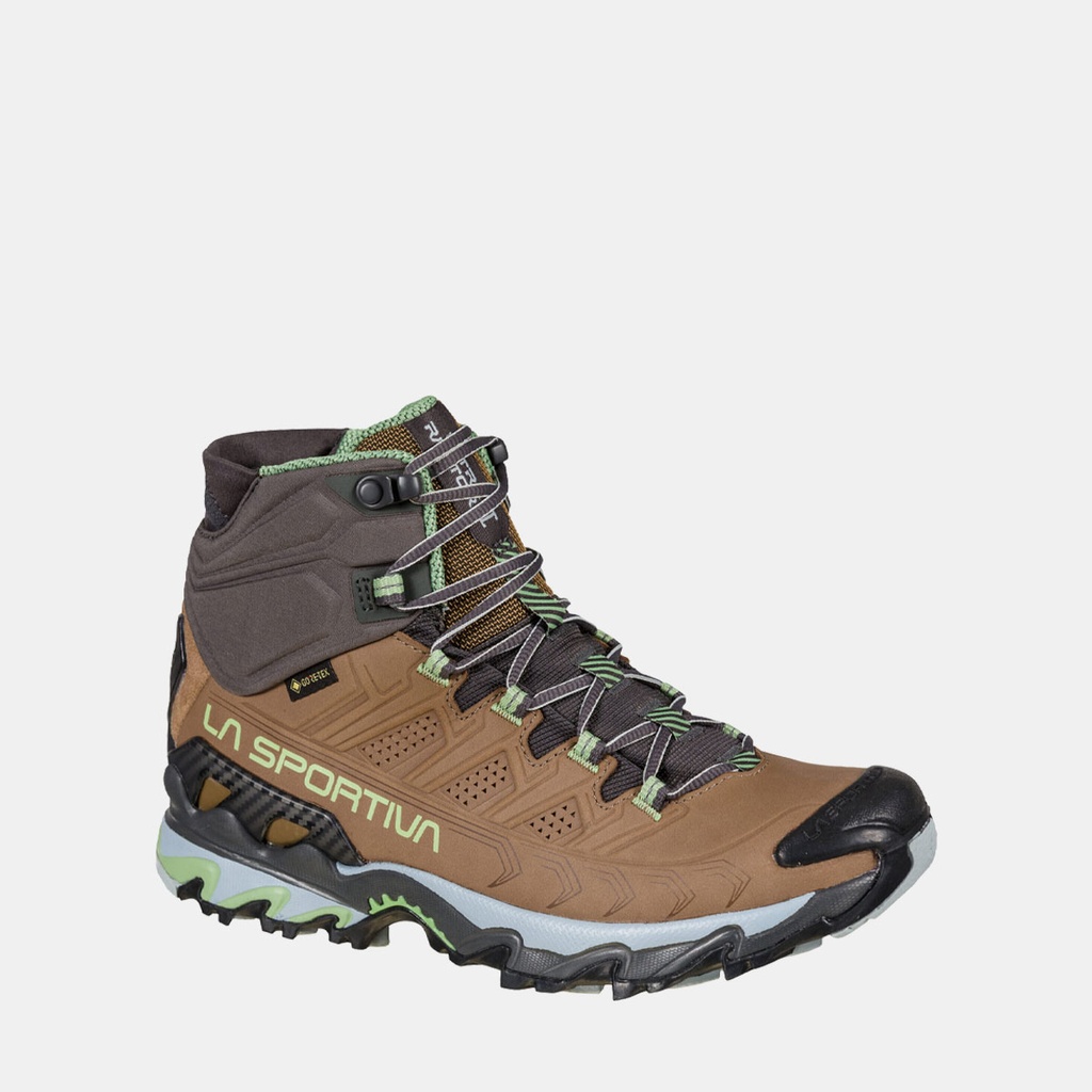 Ultra Raptor II Mid Leather GTX Women Taupe / Sage
