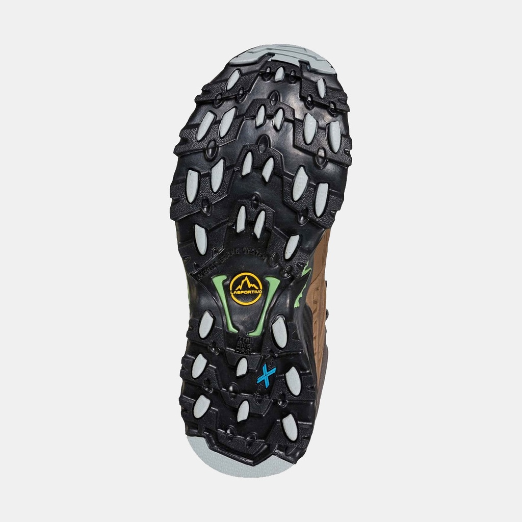 Ultra Raptor II Mid Leather GTX Women Taupe / Sage
