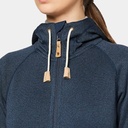 Ovik Fleece Hoodie Women Glacier Green (copie)