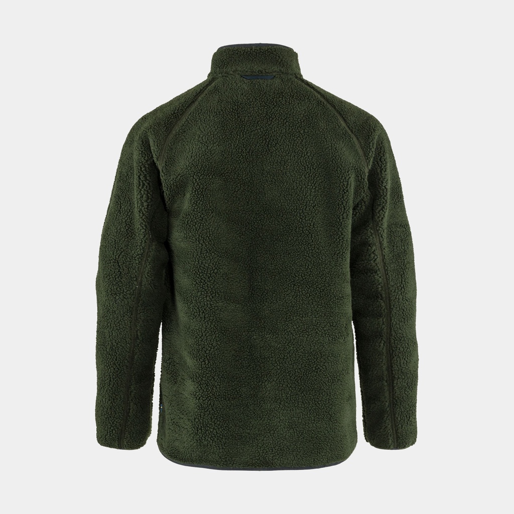 Vardag Pile Fleece Navy / Autumn Leaf (copie)