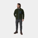 Vardag Pile Fleece Navy / Autumn Leaf (copie)