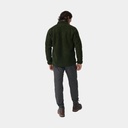 Vardag Pile Fleece Navy / Autumn Leaf (copie)