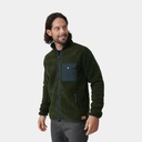Vardag Pile Fleece Navy / Autumn Leaf (copie)