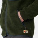 Vardag Pile Fleece Navy / Autumn Leaf (copie)
