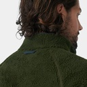 Vardag Pile Fleece Navy / Autumn Leaf (copie)