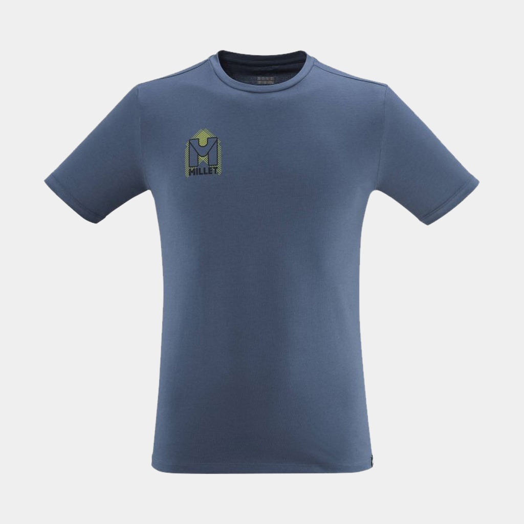 Cimai Short Sleeves T-shirt Dark Denim