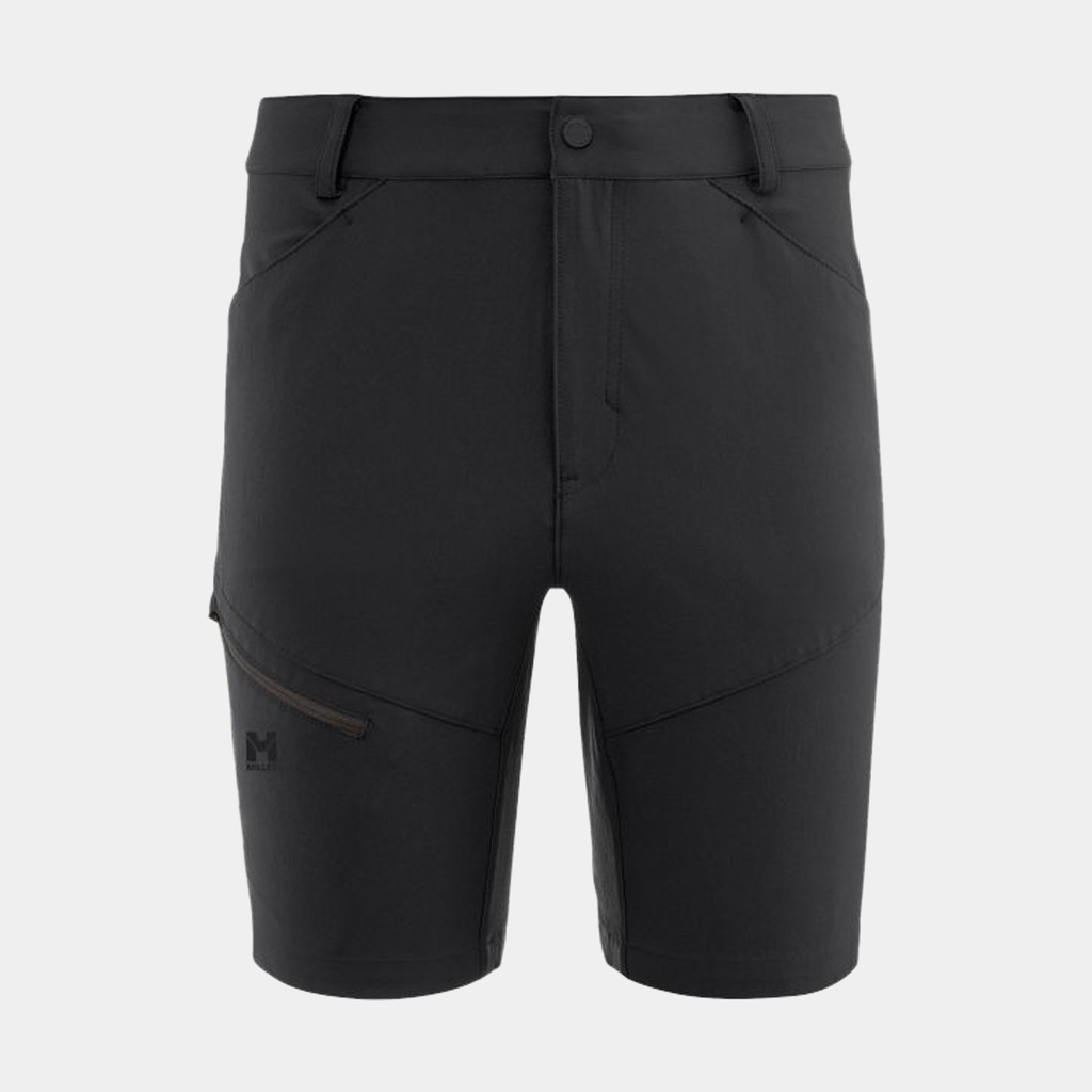 Trekker Stretch Short II Women Black / Noir