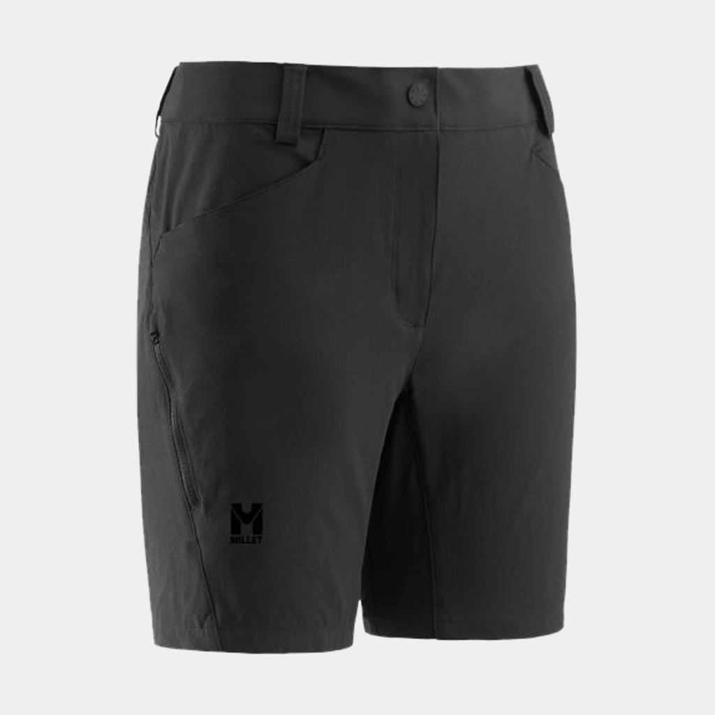 Trekker Stretch Short III Black / Noir