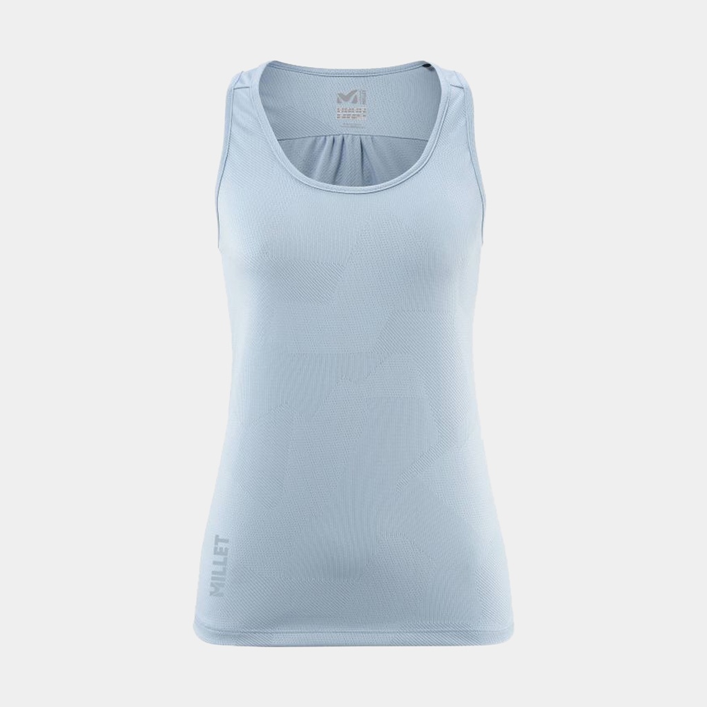 Hiking Jacquard Tank Women Iceberg