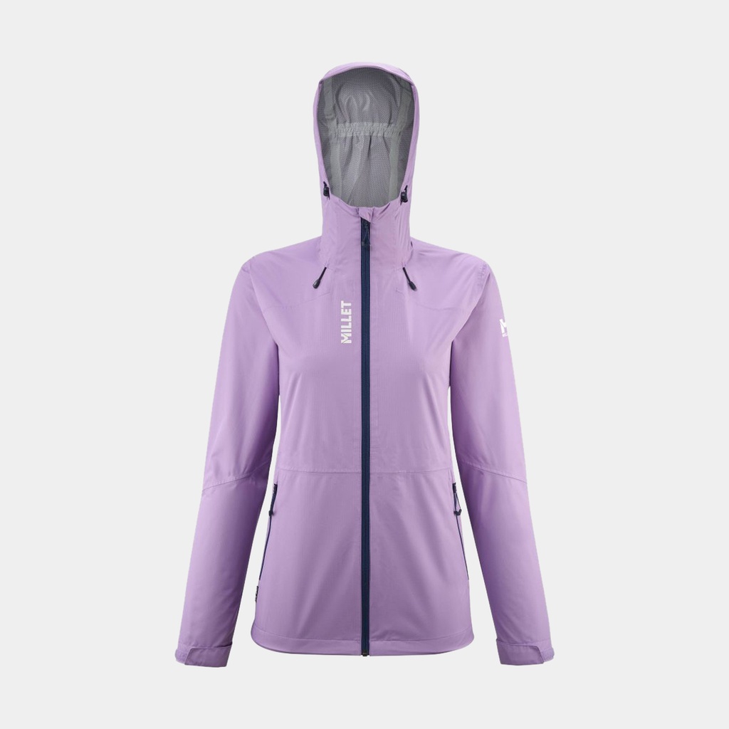 Fitz Roy Jacket Women Vibrant Violet