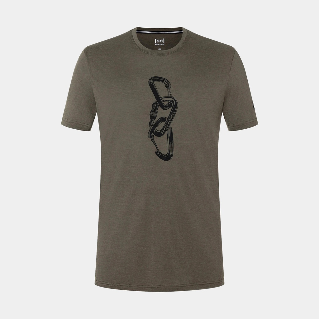 Carabineri Tee Black Ink / Jet Black