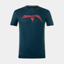 Traverse Tee Blueberry / Smile