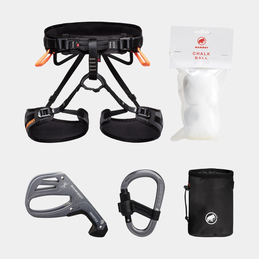 Ophir 4 Slide Climbing Package