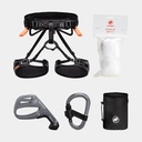 Ophir 4 Slide Climbing Package