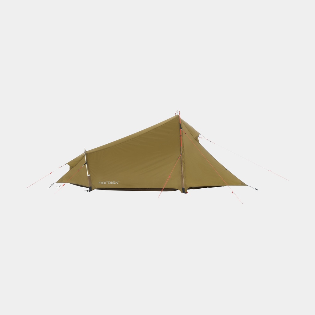 Svalbard 1 PU 2.0 Dark Olive