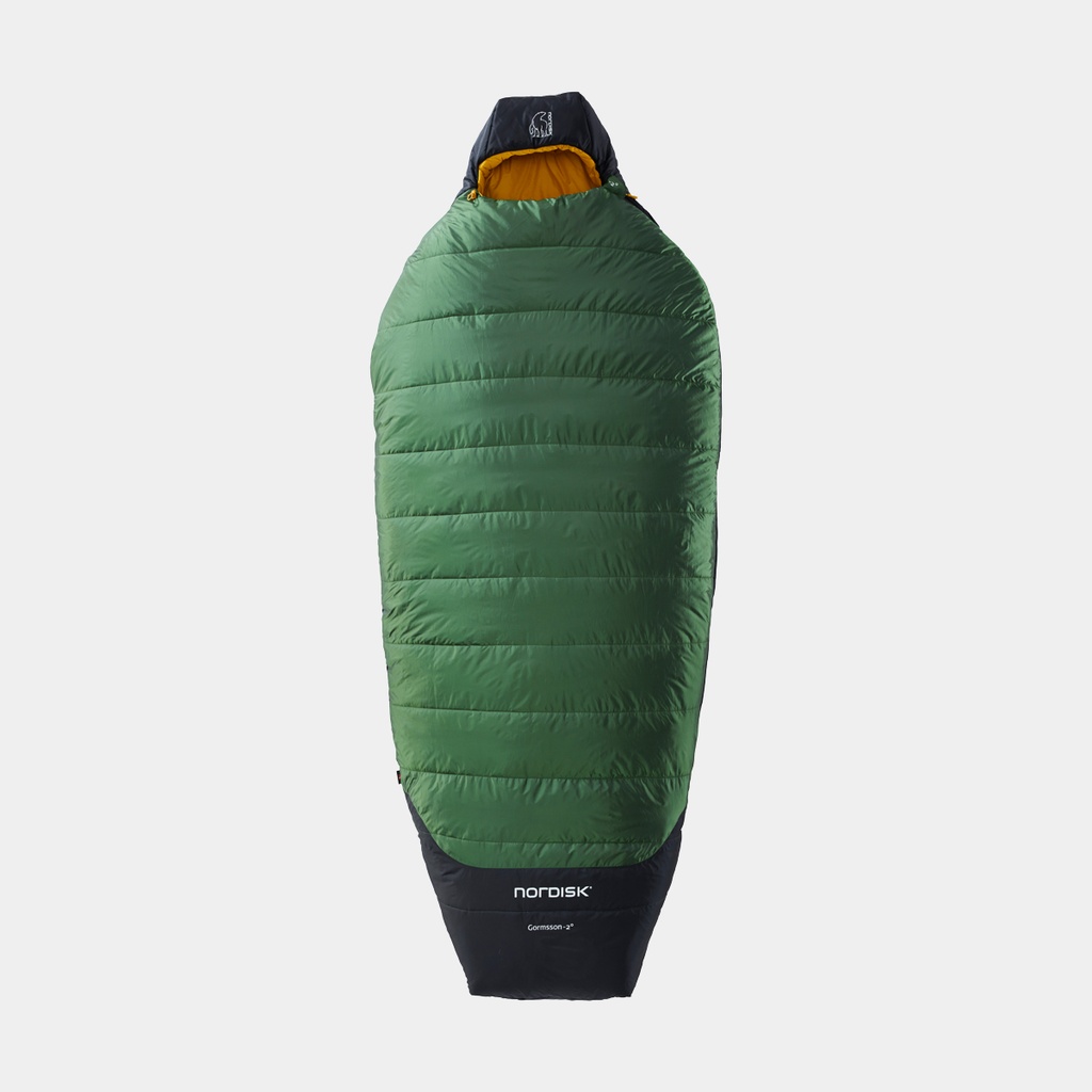 Gormsson -2° Egg Artichoke Green / Mustard Yellow / Black