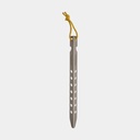 Titanium V-Shape Pegs 9g (2 Pcs)