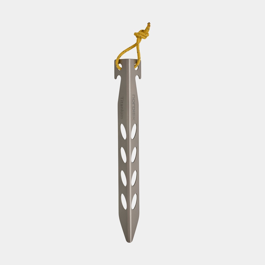 Titanium V-Shape Pegs 15g (2 Pcs)