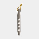 Titanium V-Shape Pegs 15g (2 Pcs)