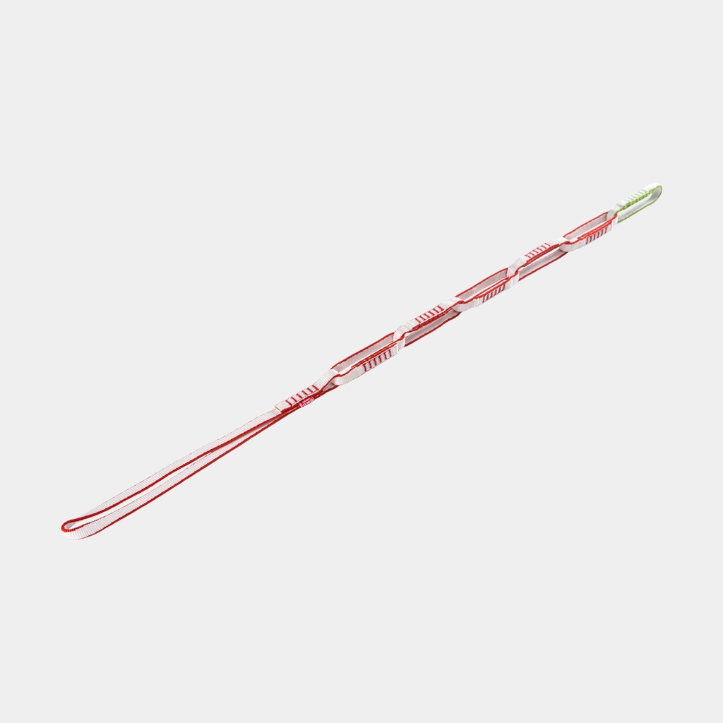 Ultichain Bio-Dyn 12mm 90cm Red / White
