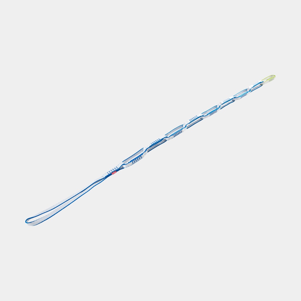 Ultichain Bio-Dyn 12mm 120cm Blue / White