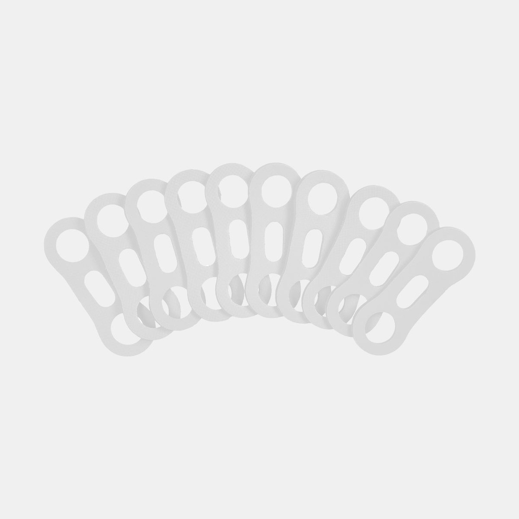 Biner Fix 11mm (10pcs) White
